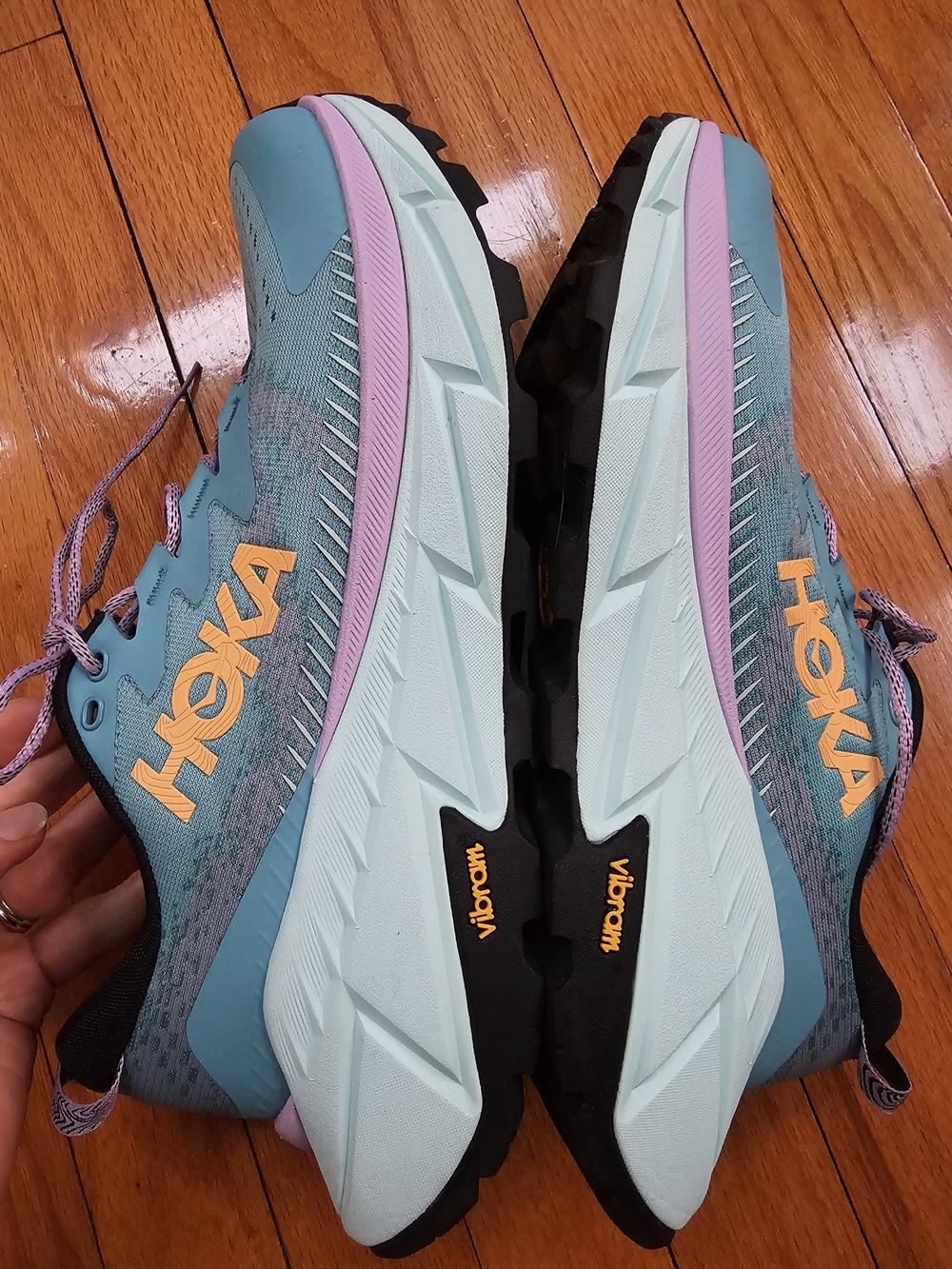VGUC Hoka Skyline Float X Hiking Sneaker Women's Size 10